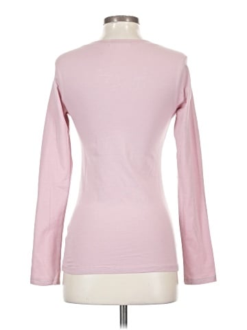 Active Basic Long Sleeve T-Shirt (view 2)