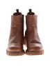 Madden Girl Brown Ankle Boots Size 7 1/2 - photo 2