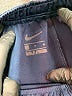Nike 100% Polyester Blue Track Pants Size S (estimated) - photo 4