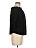 Sweet Pea. Black 3/4 Sleeve Blouse Size M - photo 4