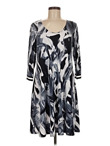 Joseph Ribkoff Casual Dress (view 1)