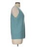 The Reset Teal Sweater Vest Size L - photo 4