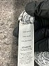 Chico's 100% Rayon Print Gray Casual Dress Size Sm (0) - photo 8