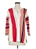 Ann Taylor LOFT 100% Cotton Red Pullover Sweater Size M - photo 1