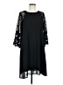 Unbranded Black Cocktail Dress Size M - photo 1