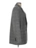 Everlane Houndstooth Gray Wool Blazer Size 10 - photo 4