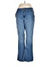d.jeans Blue Jeans Size 14 - photo 1