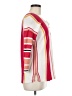Ann Taylor LOFT 100% Cotton Red Pullover Sweater Size M - photo 4