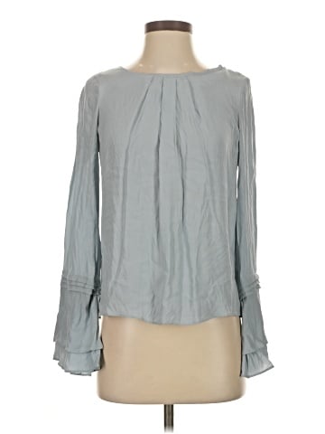 The Addison Story Long Sleeve Blouse (view 1)