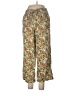 Briggs Tropical Green Casual Pants Size 10 - photo 1