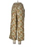 Briggs Tropical Green Casual Pants Size 10 - photo 2