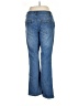 d.jeans Blue Jeans Size 14 - photo 2