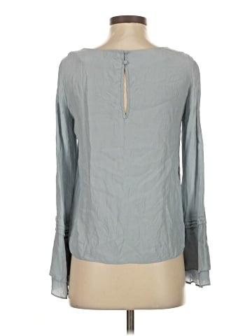 The Addison Story Long Sleeve Blouse (view 2)