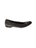 AGL Black Gray Flats Size EU (IT) 36 1/2 / US 6 1/2 - photo 1