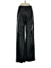 Bebe 100% Acetate Black Casual Pants Size 4 - photo 2