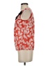 Boden Tropical Orange Sleeveless Blouse Size 4 - photo 5