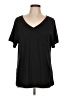 Unbranded Black Short Sleeve T-Shirt Size L - photo 1