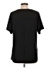 Unbranded Black Short Sleeve T-Shirt Size L - photo 2