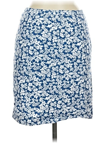 Petite Sophisticate Casual Skirt (view 1)
