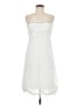 Unbranded White Cocktail Dress Size M (estimated) - photo 1