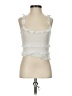 Urban Outfitters Silver Tank Top Size S - photo 1