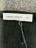 Spring & Mercer Solid Black Long Sleeve Top Size XL - photo 7