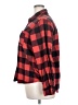 Universal Thread 100% Cotton Plaid Red Long Sleeve Button-Down Shirt Size XXL - photo 5
