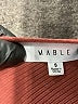 Mable Burgundy Cocktail Dress Size S - photo 7