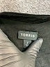 Torrid 100% Polyester Black Sleeveless T-Shirt Size 3X Plus (3) - photo 7