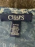 Chaps Blue 3/4 Sleeve Blouse Size S - photo 7