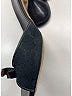 Gucci Gray Black Vintage Sandals Size 7 1/2 - photo 8