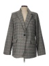 Maison d' Amelie Tweed Gray Blazer Size L - photo 1