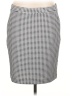 Elle Houndstooth Gray Formal Skirt Size L - photo 1