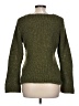Subtle Tones Tweed Green Pullover Sweater Size L (estimated) - photo 2