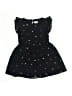 Cat & Jack 100% Polyester Stars Black Dress Size 4 - 5 - photo 1