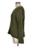 Subtle Tones Tweed Green Pullover Sweater Size L (estimated) - photo 5