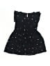 Cat & Jack 100% Polyester Stars Black Dress Size 4 - 5 - photo 2