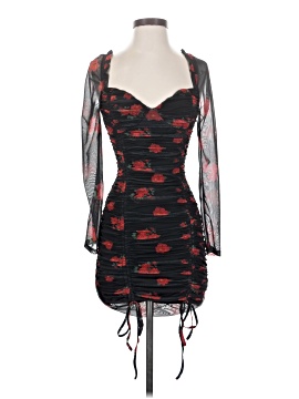 Tiger Mist Cocktail Dress