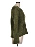 Subtle Tones Tweed Green Pullover Sweater Size L (estimated) - photo 4