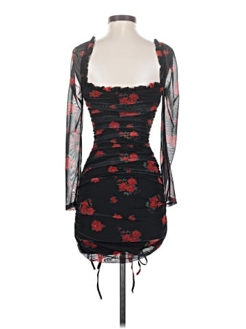 Tiger Mist Cocktail Dress (view 2)