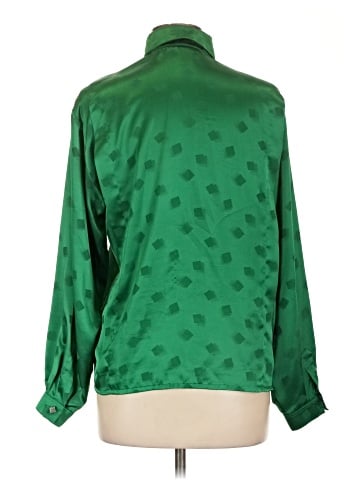 Jaeger Long Sleeve Blouse (view 2)