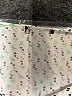 Assorted Brands Green White Short Sleeve Blouse Size M (estimated) - photo 7