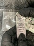 Assorted Brands Green White Short Sleeve Blouse Size M (estimated) - photo 8