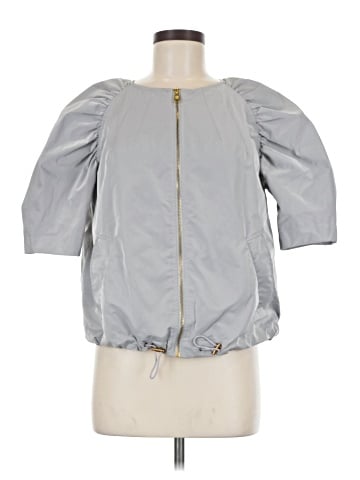 BCBGMAXAZRIA Raincoat (view 1)