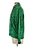 Jaeger 100% Polyester Green Long Sleeve Blouse Size L - photo 5
