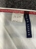 Ralph Lauren Stripes White Ivory Swimsuit Bottoms Size S - photo 3