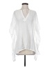 Skin White Poncho Size XS - photo 1