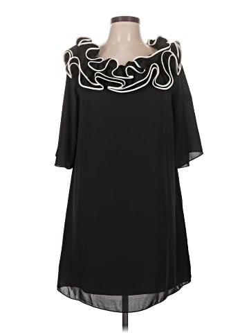 Halston Heritage Cocktail Dress (view 1)