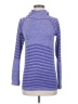 Saucony Purple Long Sleeve Turtleneck Size S - photo 1