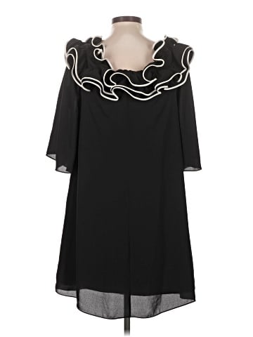 Halston Heritage Cocktail Dress (view 2)